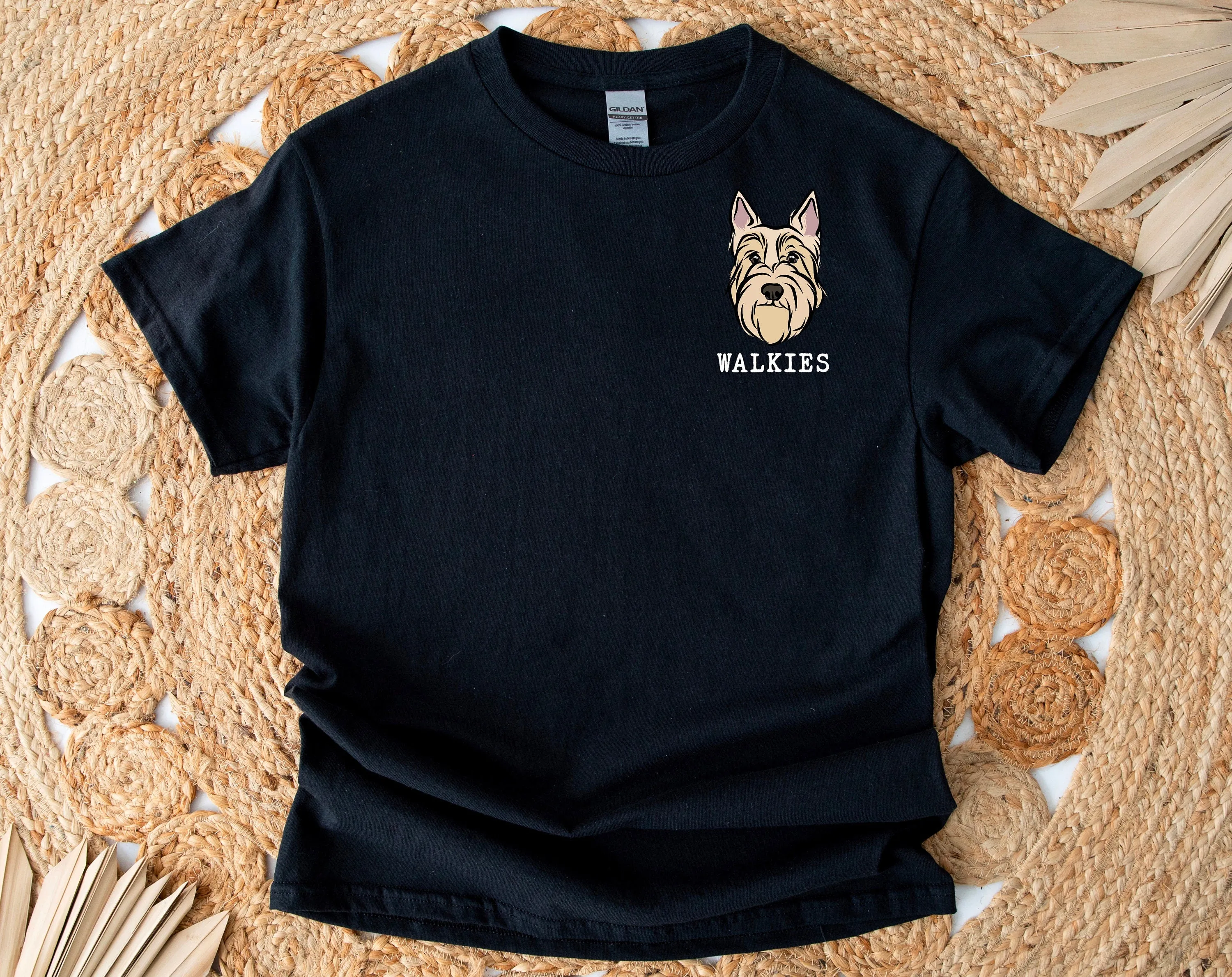 Scottish Terrier T-shirt