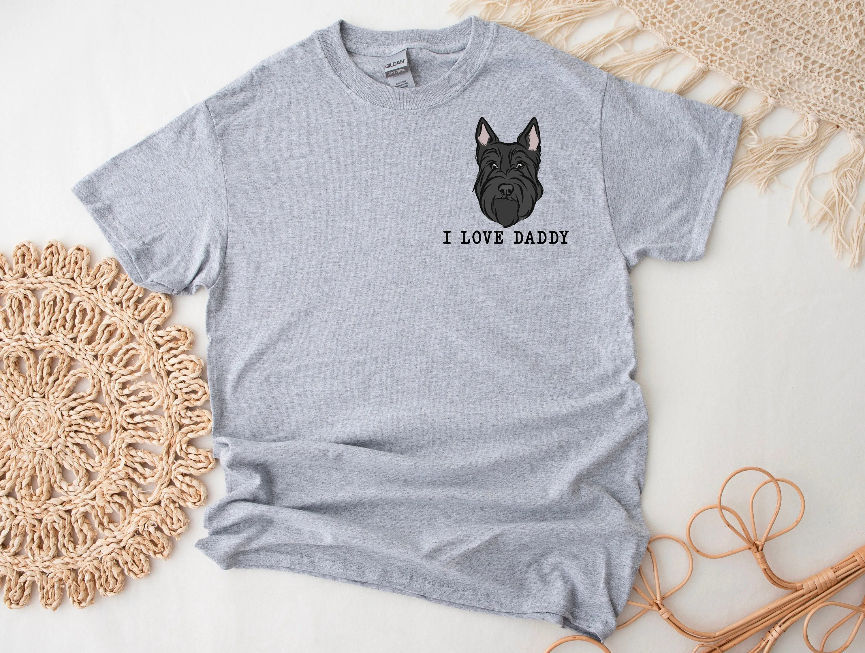 Scottish Terrier T-shirt