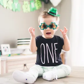 Skinny One Birthday Shirt - Kids Tee