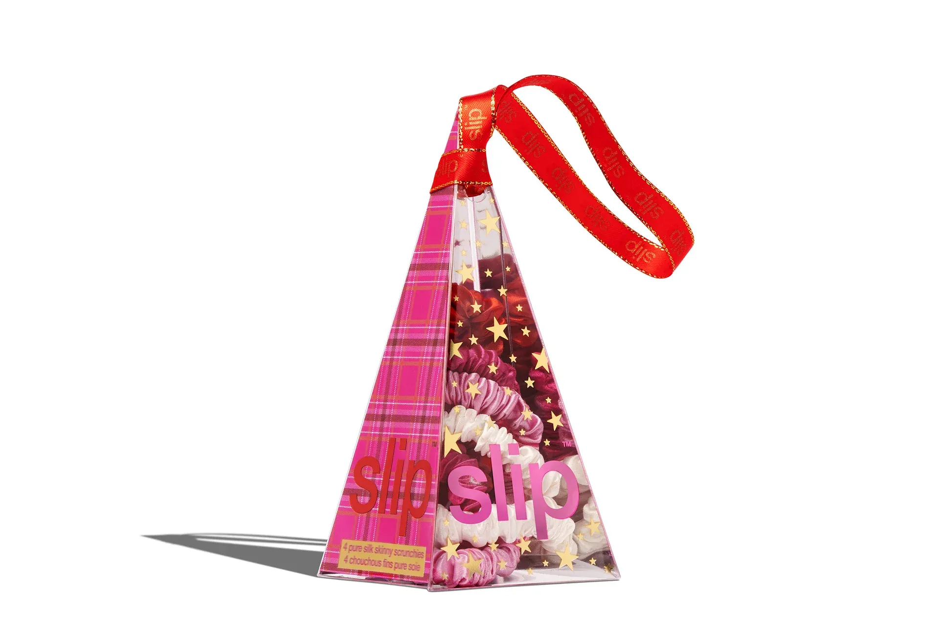 Slip Aggie Scrunchie Ornament