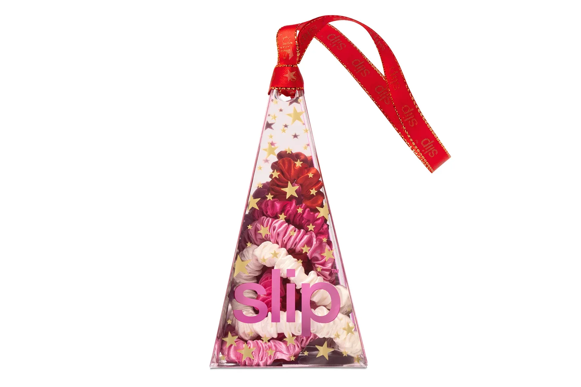 Slip Aggie Scrunchie Ornament