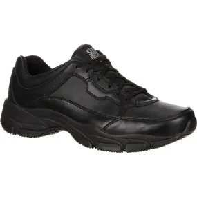 SlipGrips Unisex Slip-Resistant Athletic Work Shoe