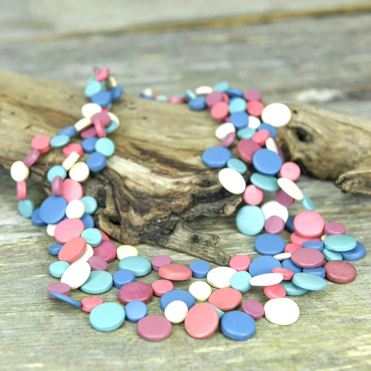 Smarties Necklace
