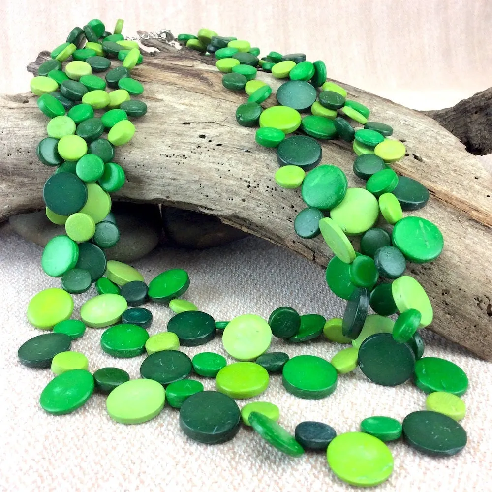 Smarties Necklace