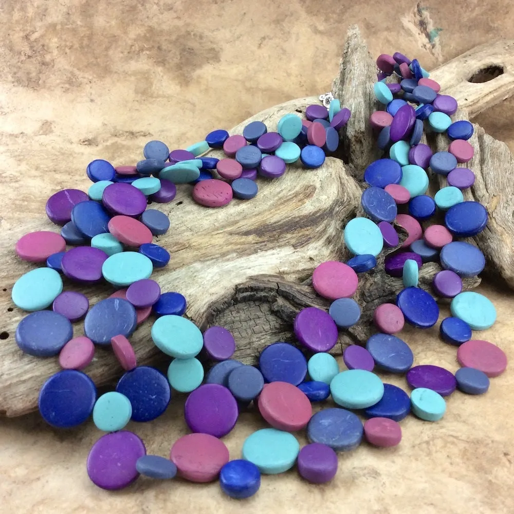 Smarties Necklace