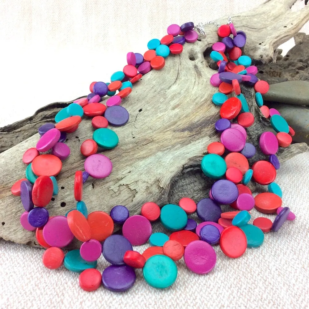Smarties Necklace