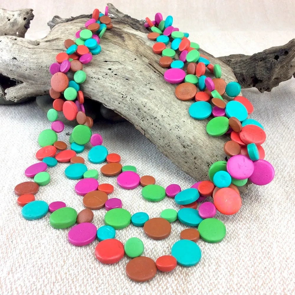 Smarties Necklace