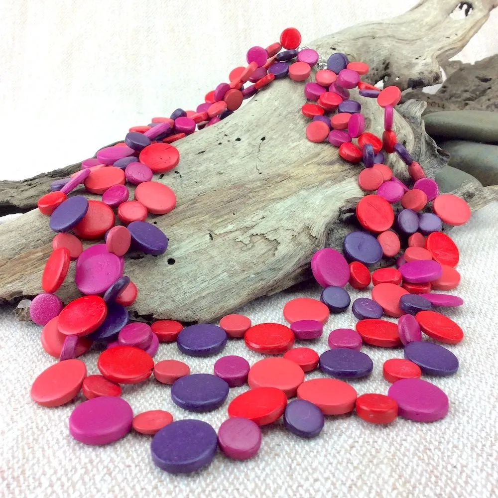 Smarties Necklace