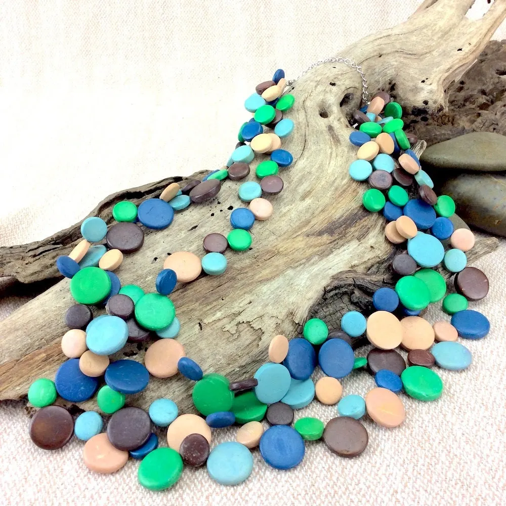 Smarties Necklace