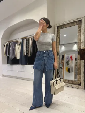 SMONE Layered jeans
