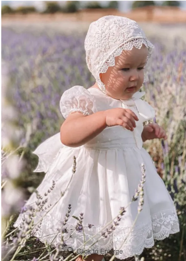 Sonata Dove White Dress