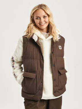 Stubai Puffer Gilet