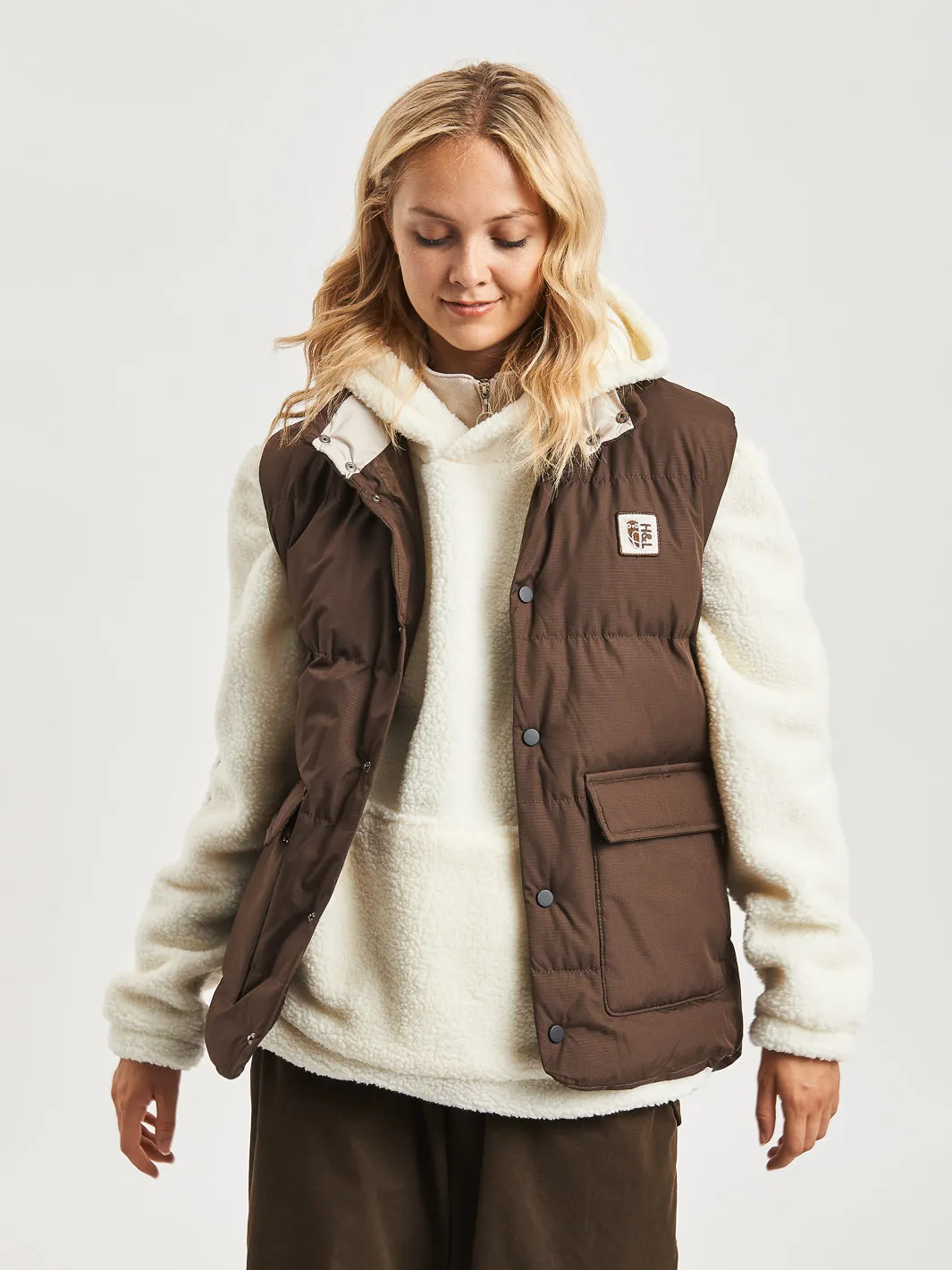 Stubai Puffer Gilet