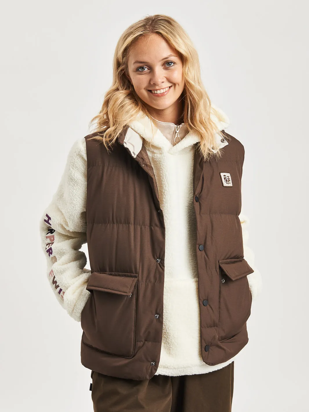 Stubai Puffer Gilet
