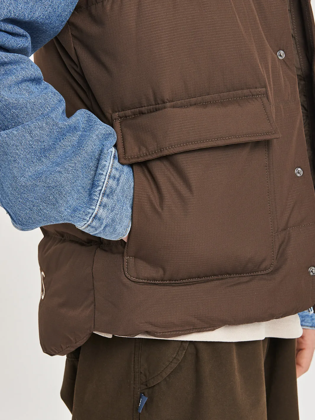 Stubai Puffer Gilet