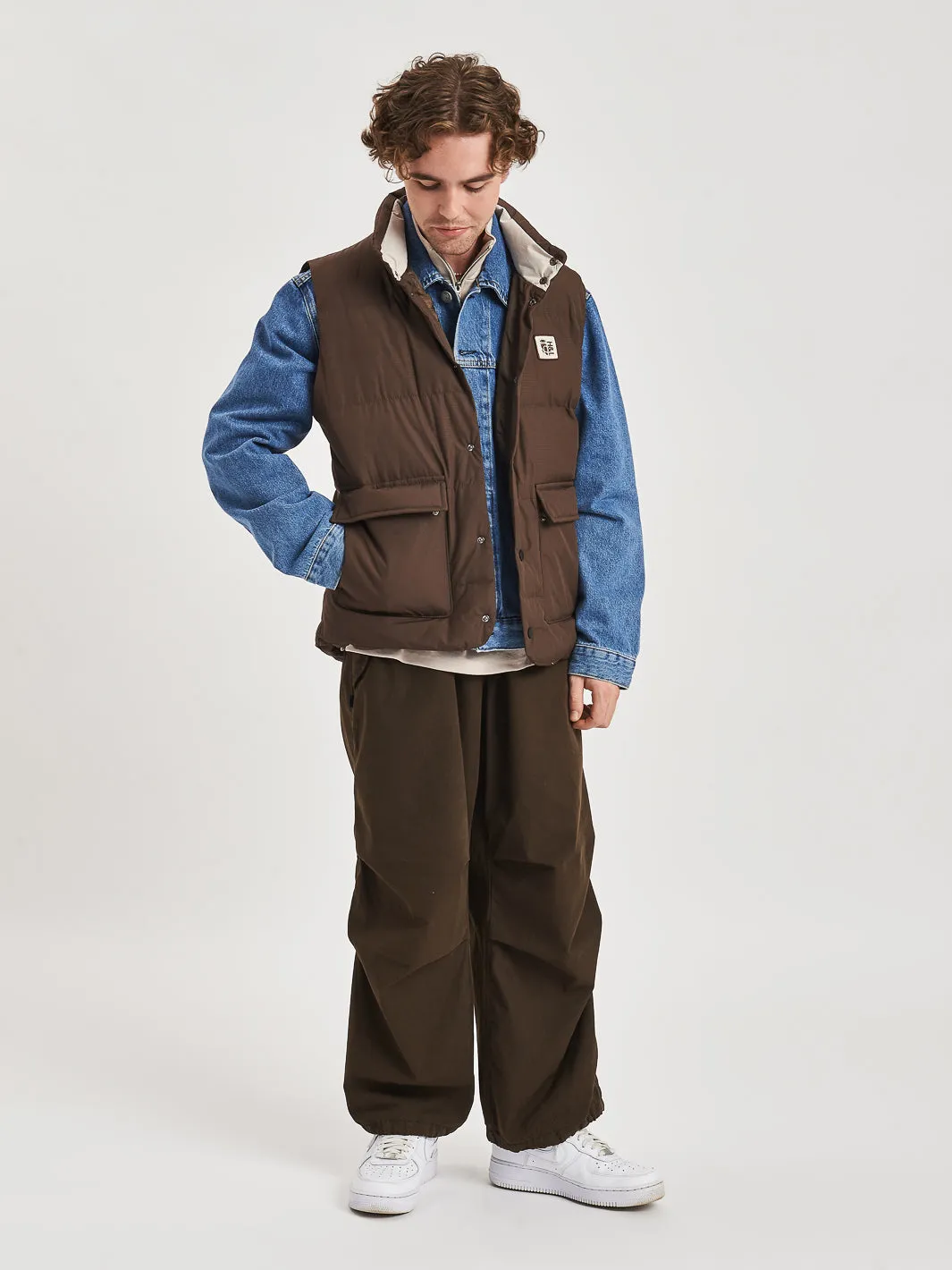 Stubai Puffer Gilet