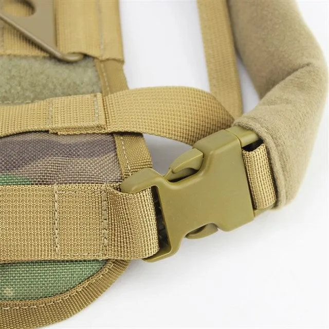 Tactical Dog Vest - MC
