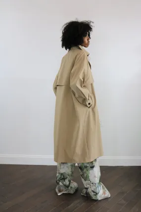 tan spring trench