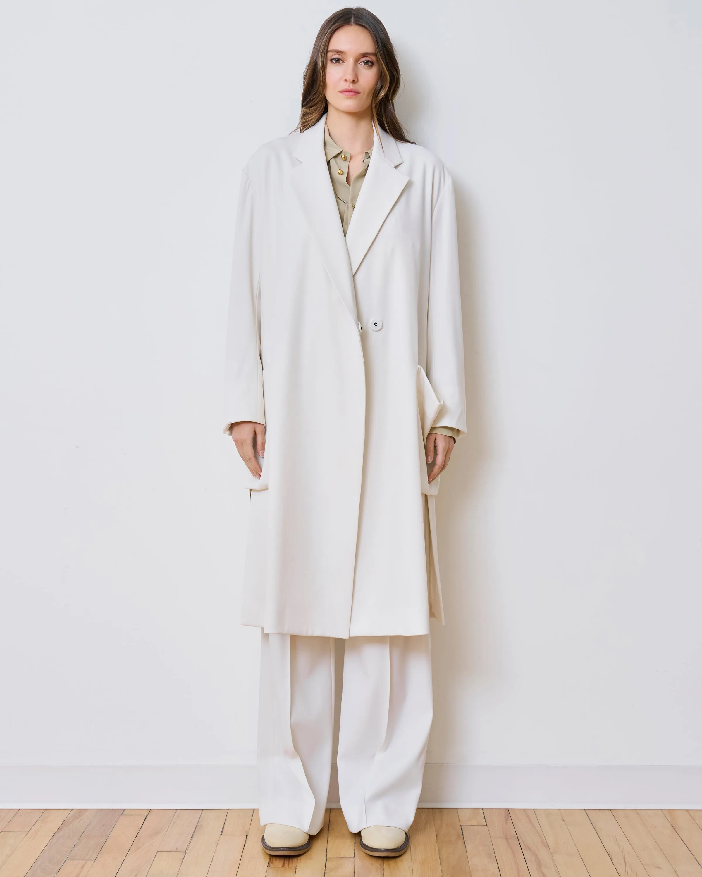 The Outsider Overcoat