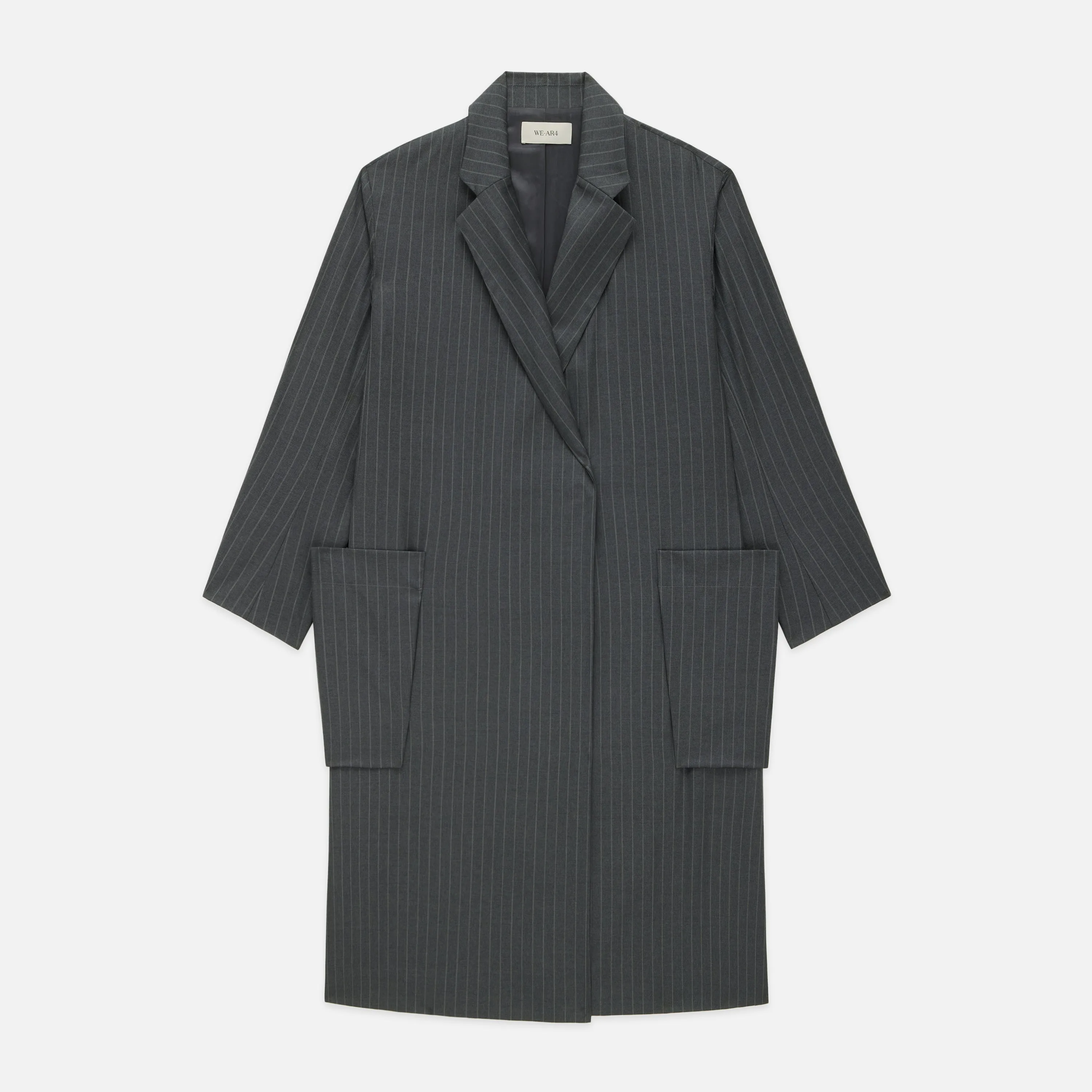 The Outsider Overcoat