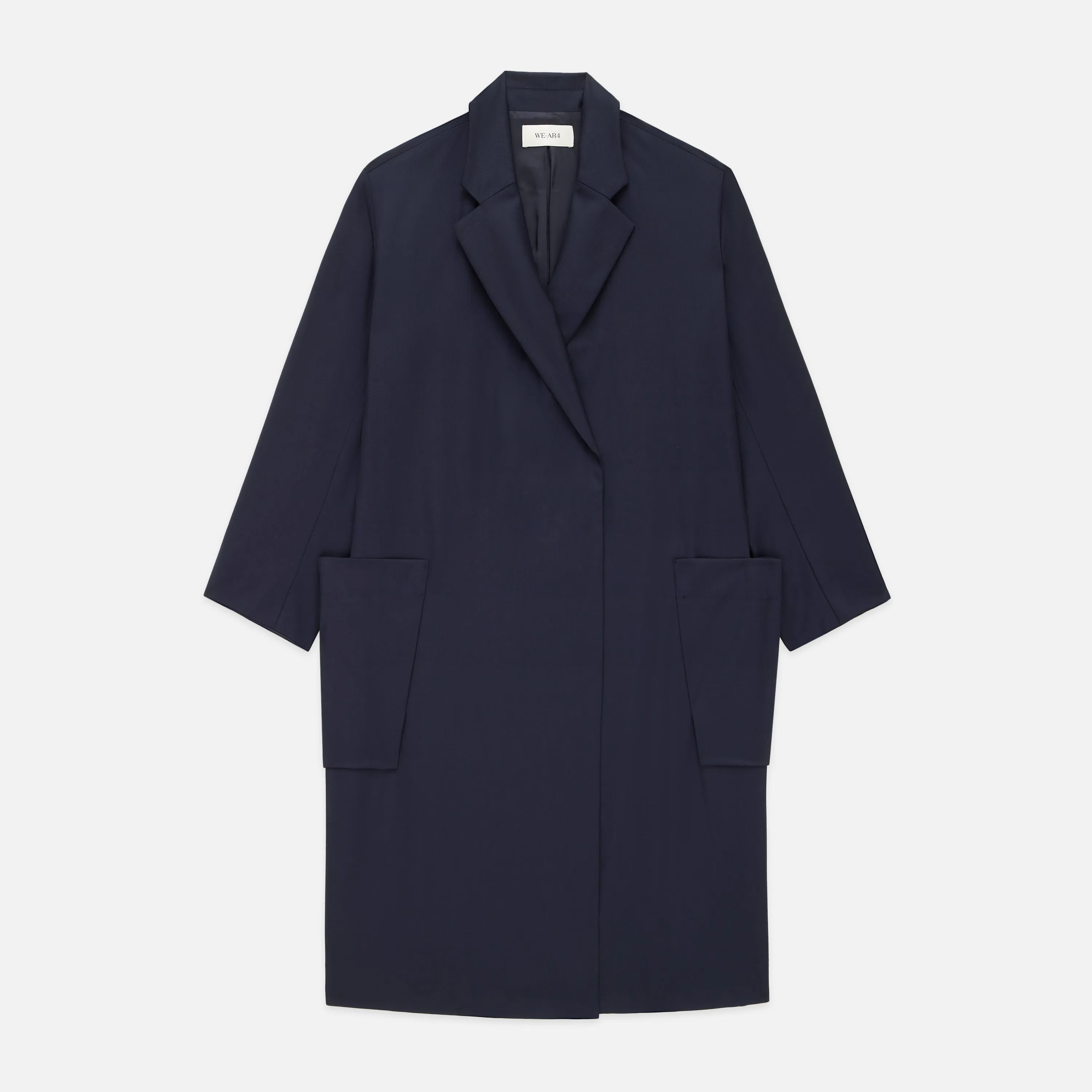 The Outsider Overcoat