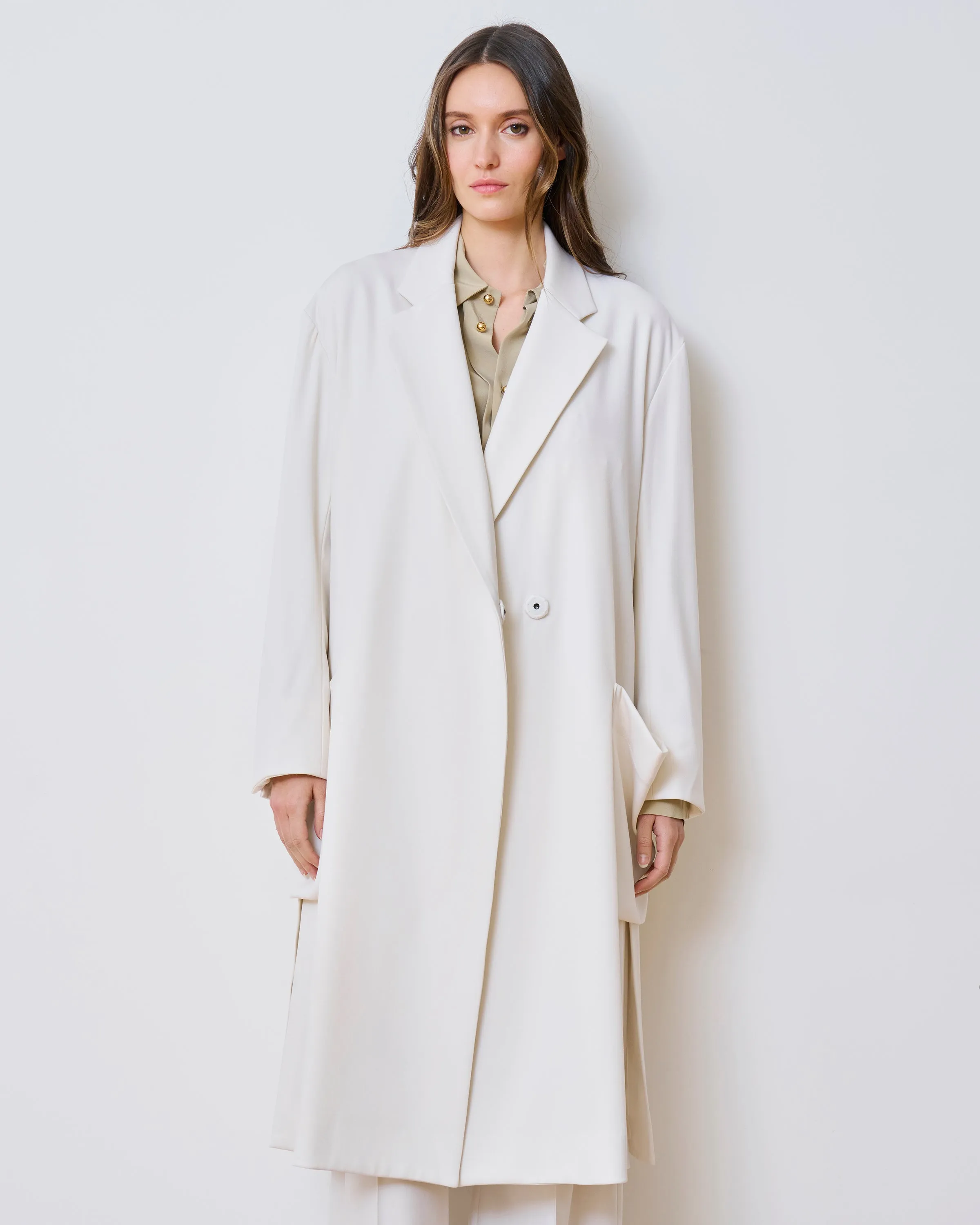 The Outsider Overcoat