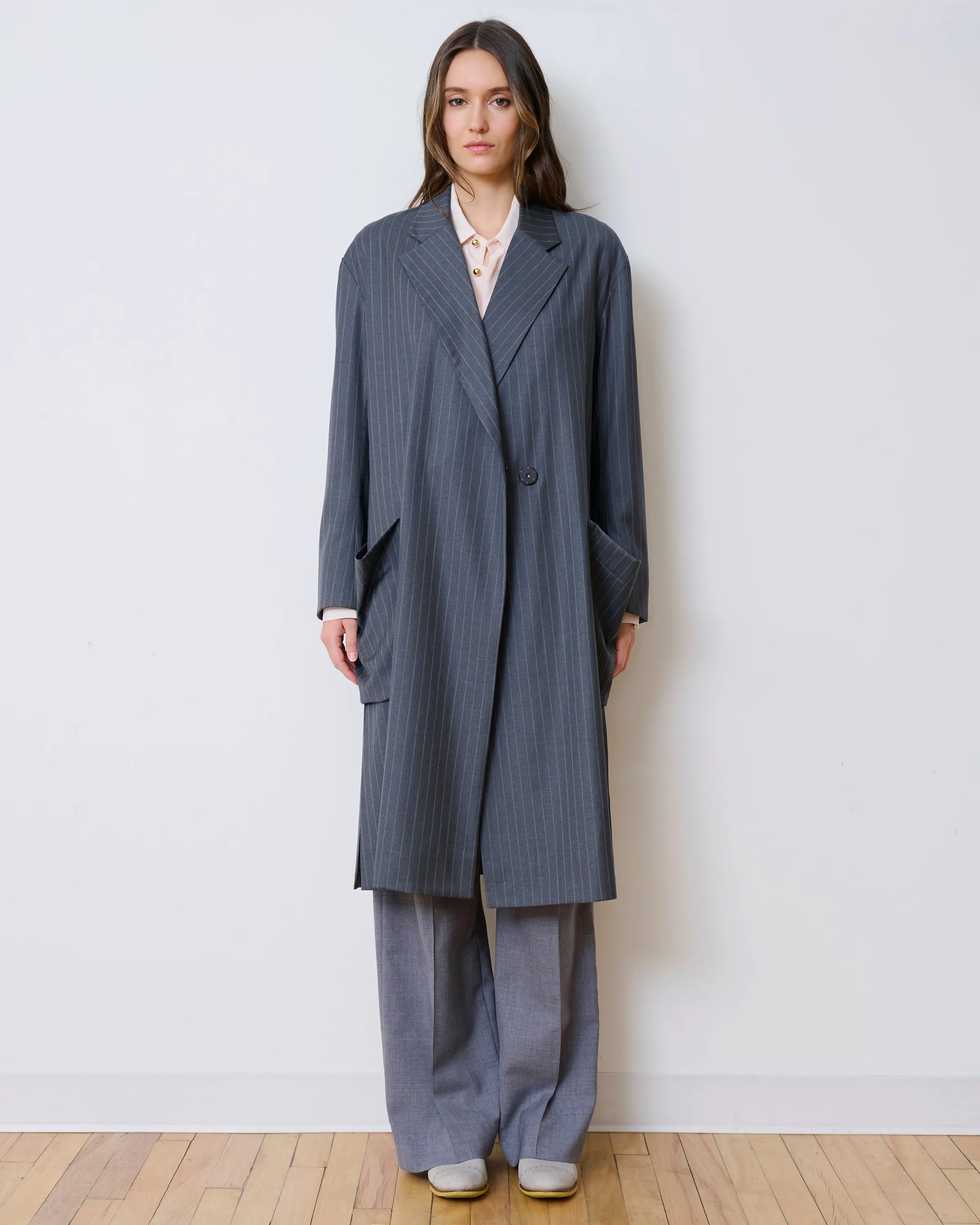 The Outsider Overcoat