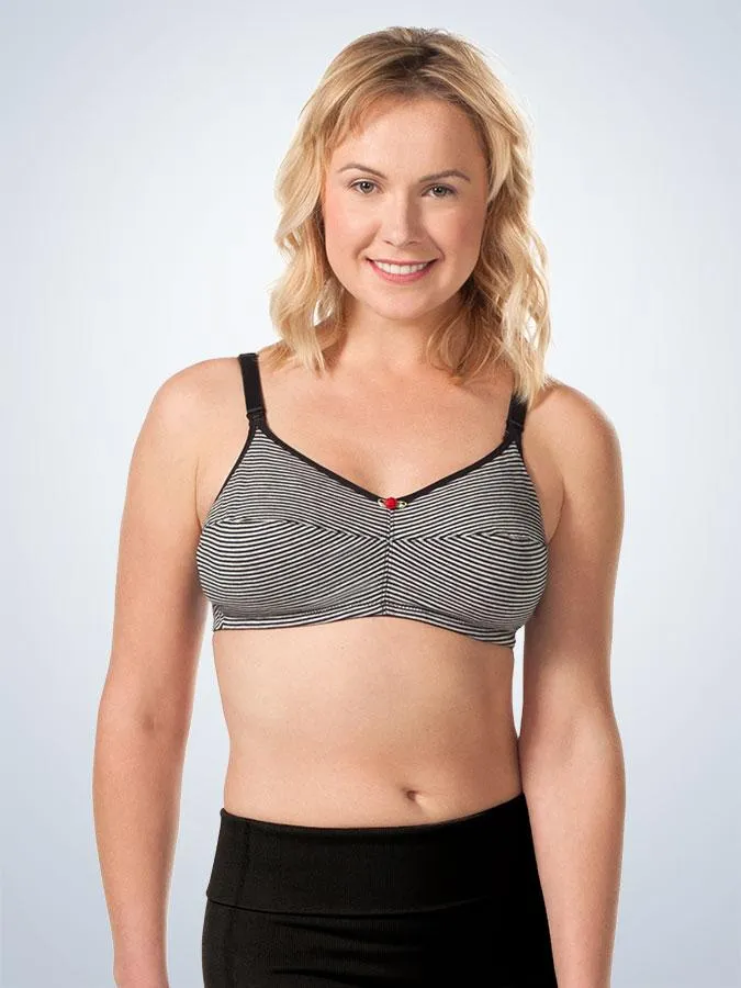 The Uma - Cotton Wirefree Nursing Bra 2-Pack