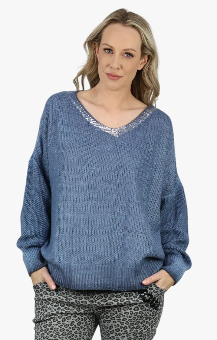 VERA Knit jumper
