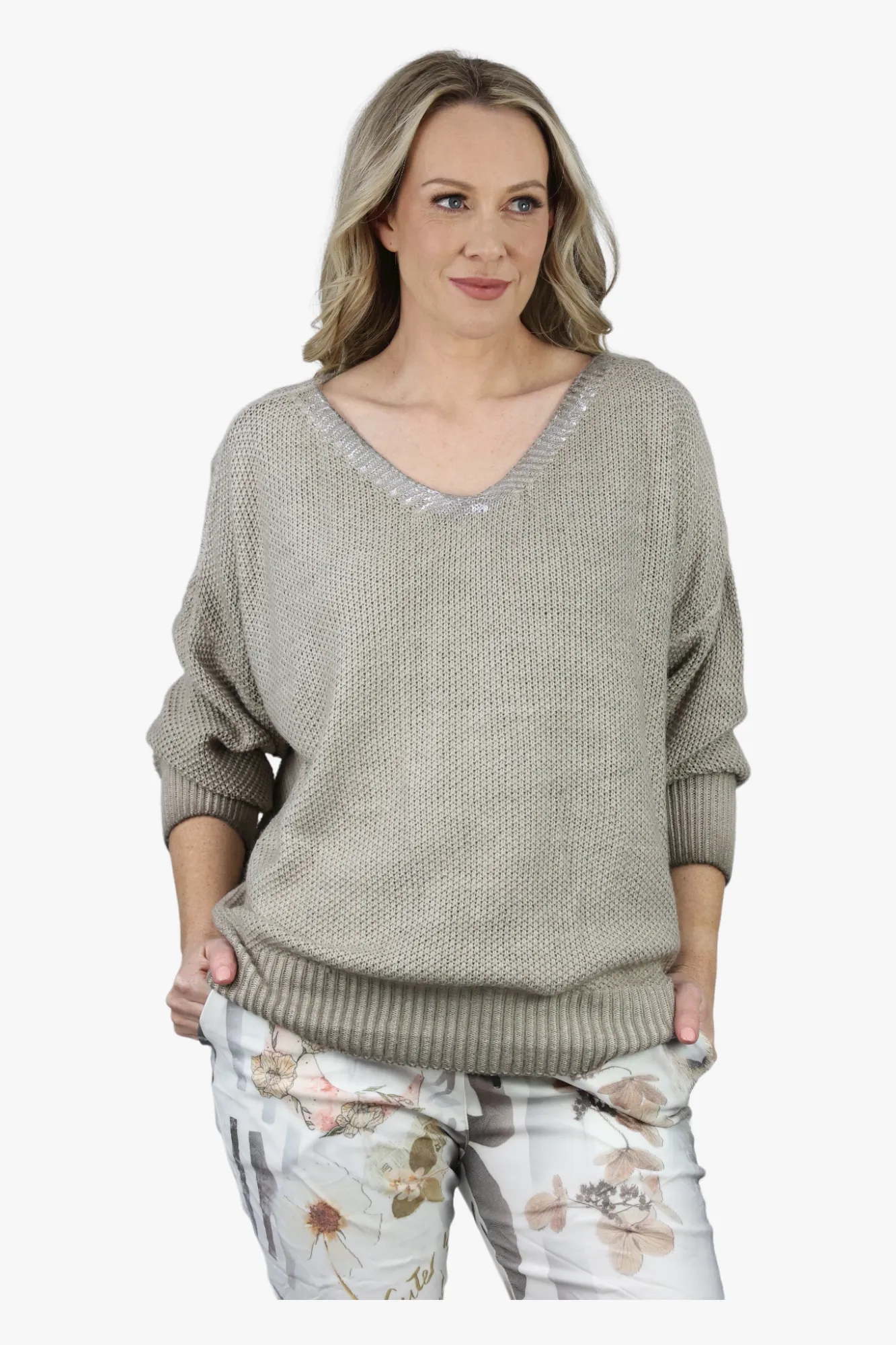 VERA Knit jumper