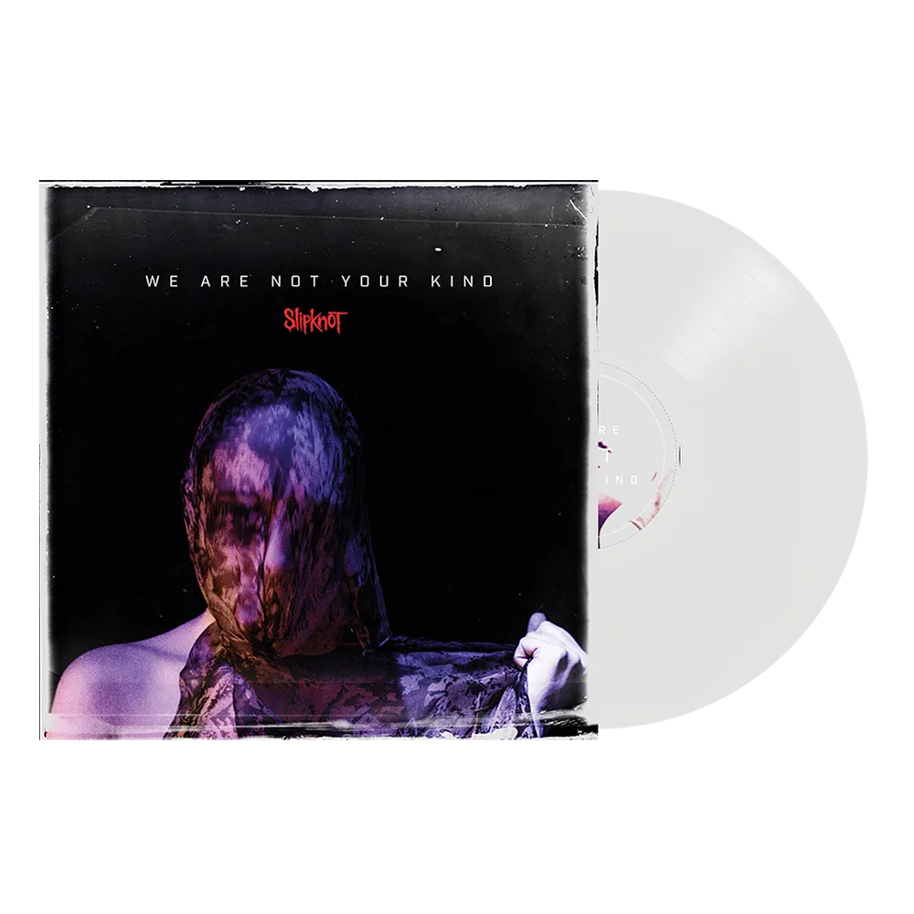 We Are Not Your Kind Clear Vinyl