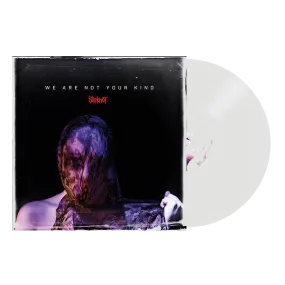 We Are Not Your Kind Clear Vinyl