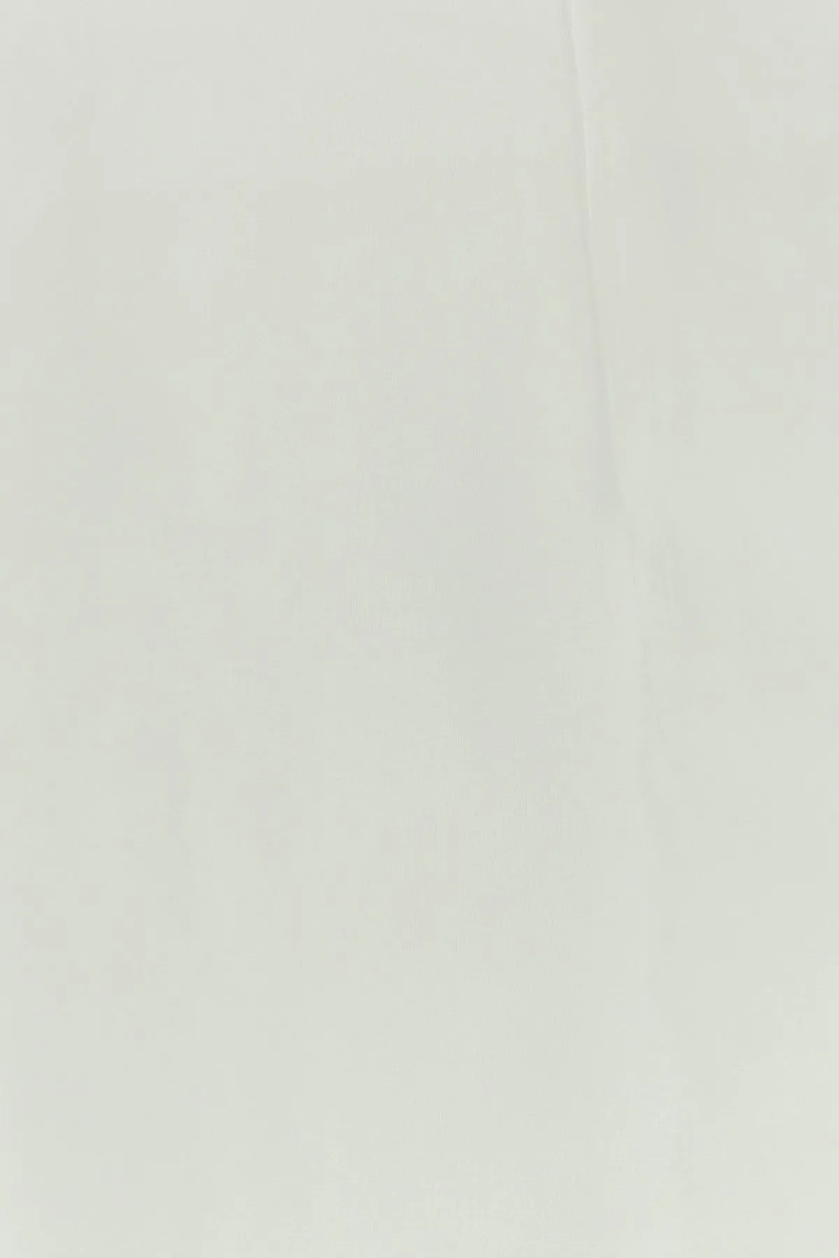 White silk Aceti1234 skirt