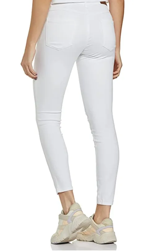Women's Sailor Skinny Jeans