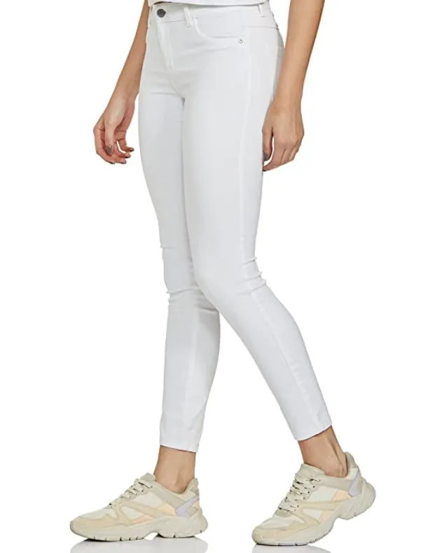 Women's Sailor Skinny Jeans