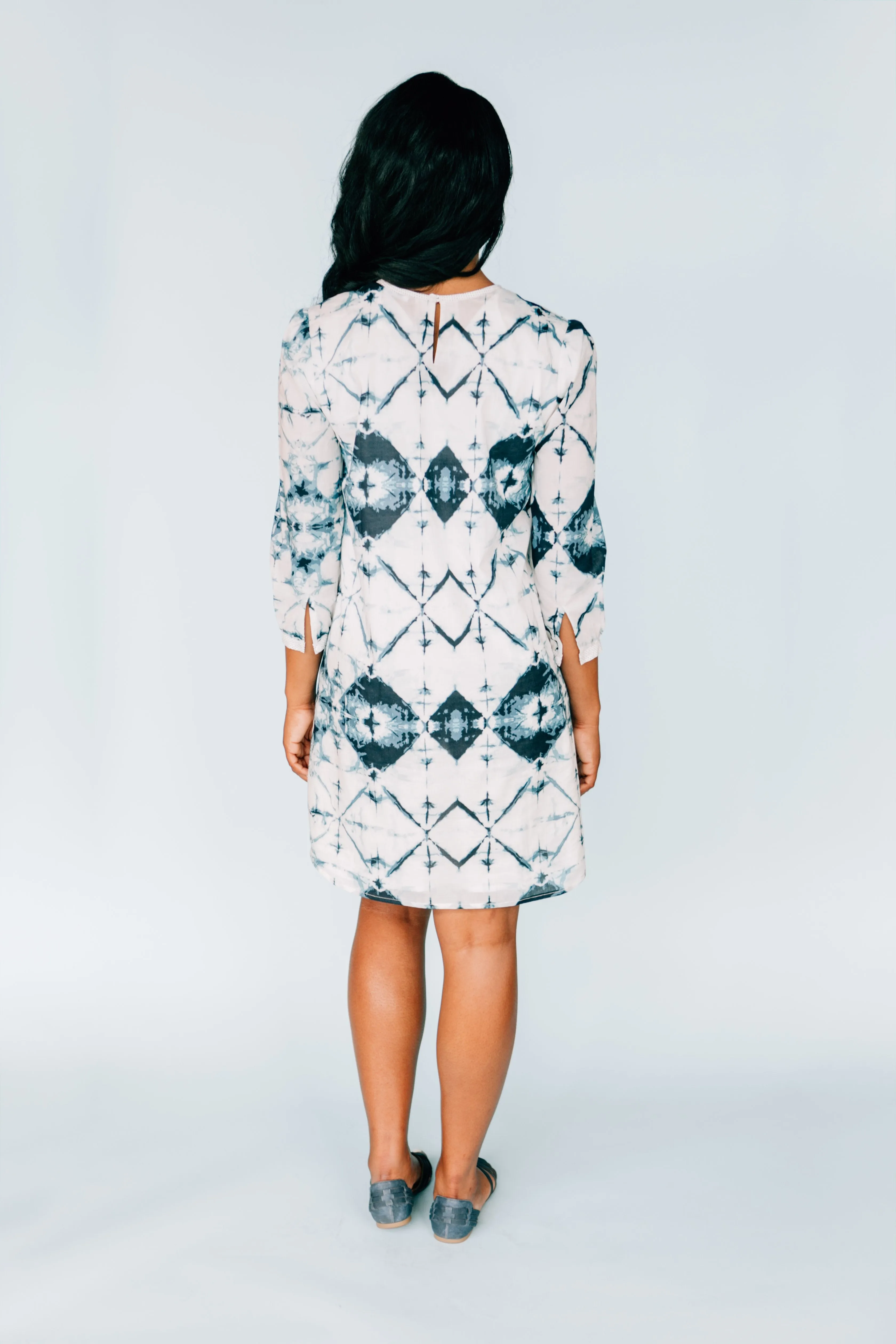 Women's Woven Slim Fit Dress